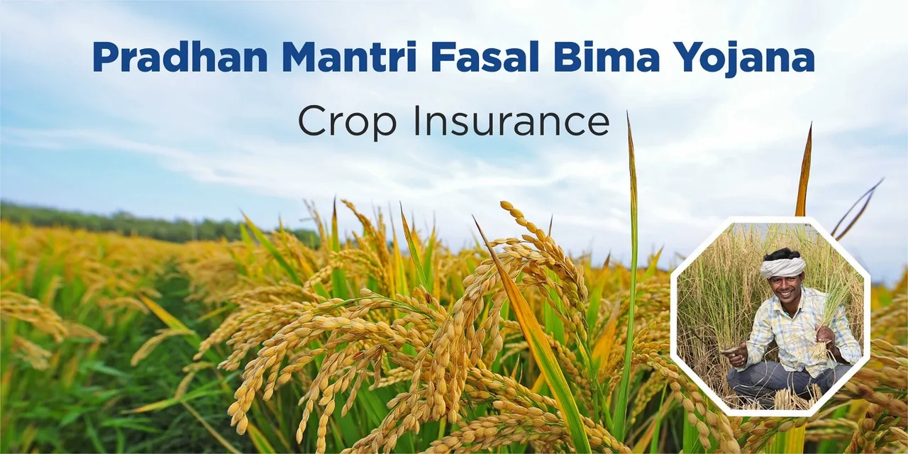Govt says crop insurance claims worth Rs 2,761.10 cr pending under PMFBY till 2021-22