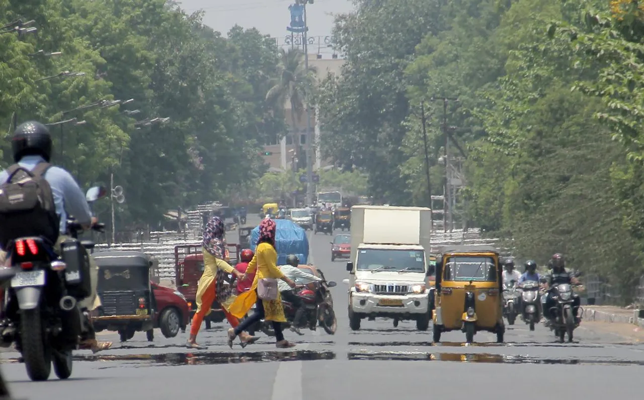 Odisha Heatwave Heat Hot Summer