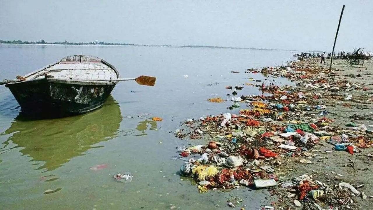 NGT seeks report on River Ganga pollution in Bihar, Jharkhand from district magistrates