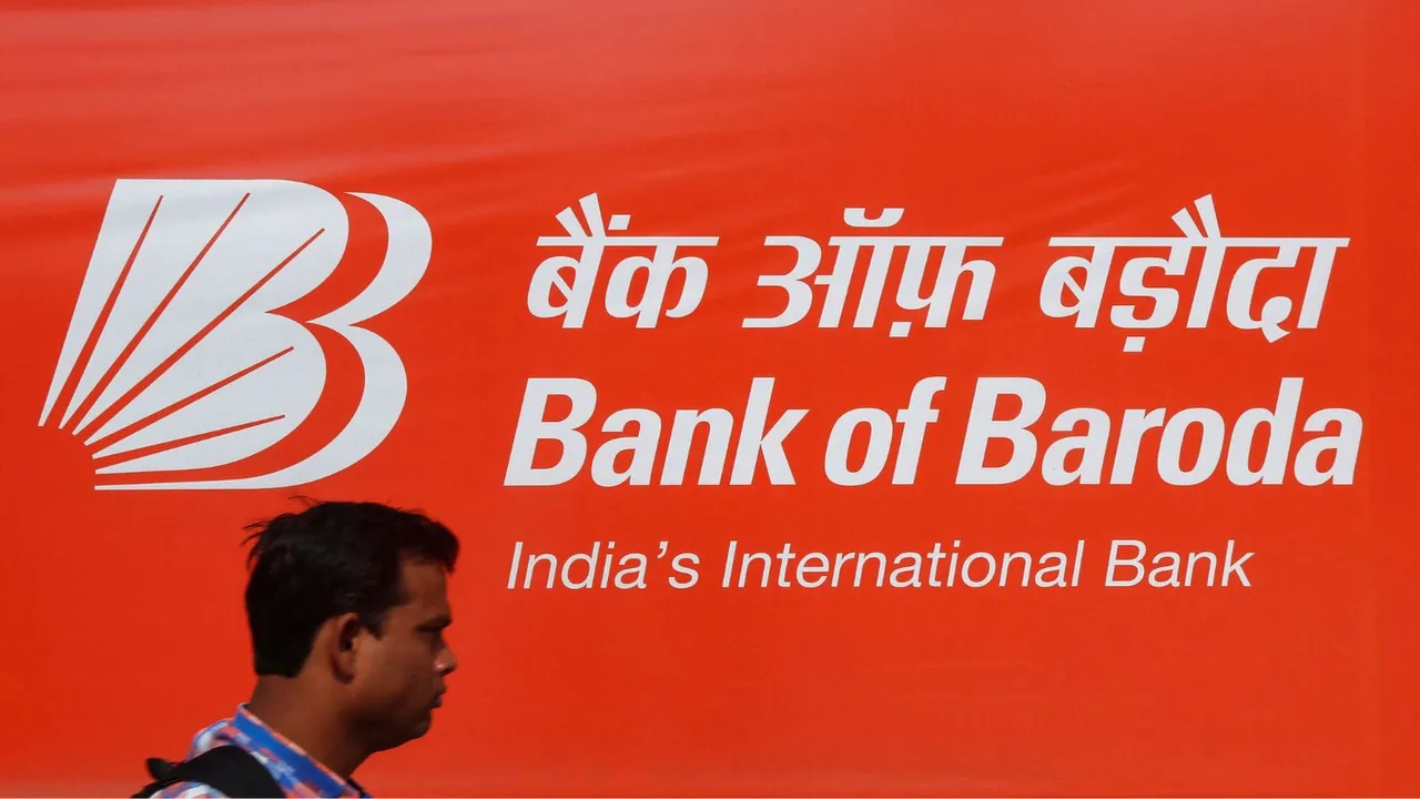 Bank of Baroda Q4 net profit up 2.3% to Rs 4,886 crore, hit by Go First Exposure