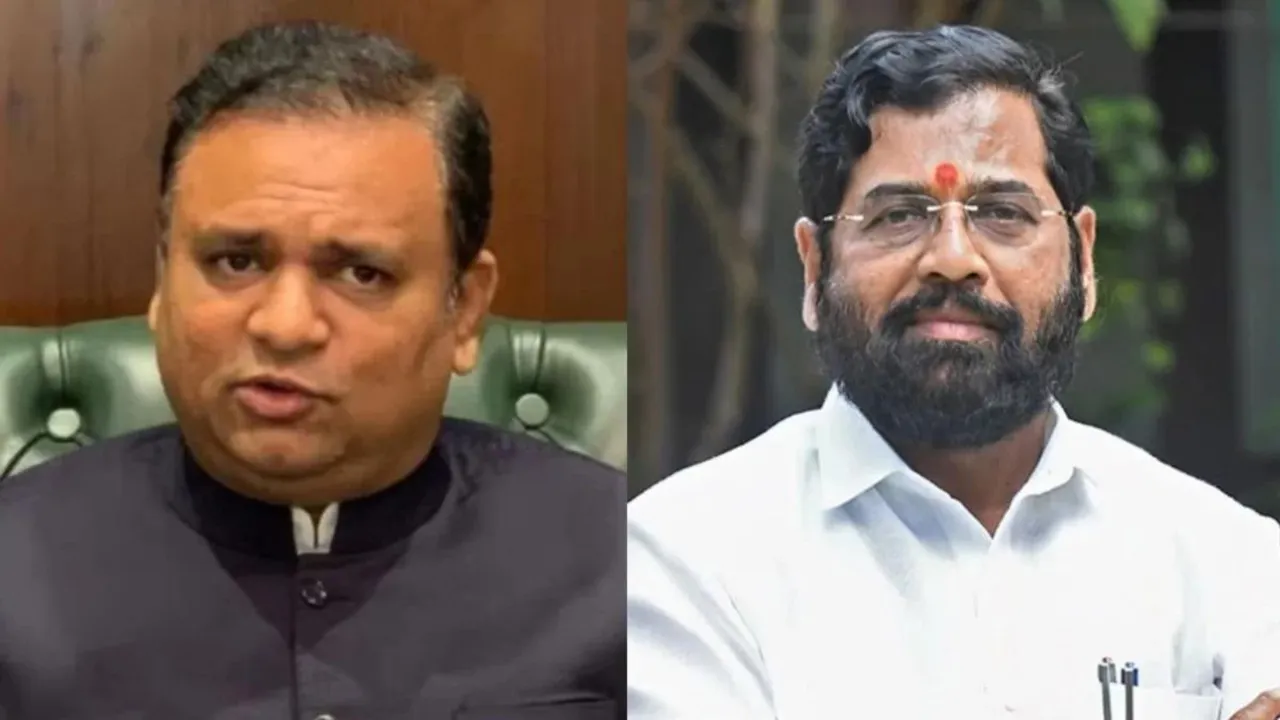 Maharashtra speaker urges state govt to rename Alibaug as 'Maynaknagri'
