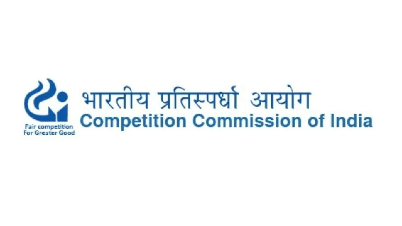 Competition Commission of India CCI