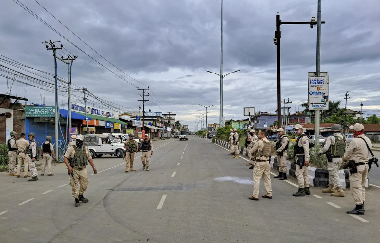 Manipur violence: Two succumb to injuries as fresh firing reported