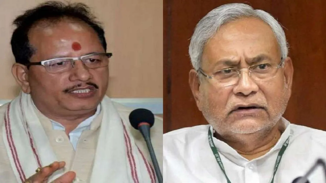 BJP & 'Mahagathbandhan' accuse each other for communal clashes in Bihar