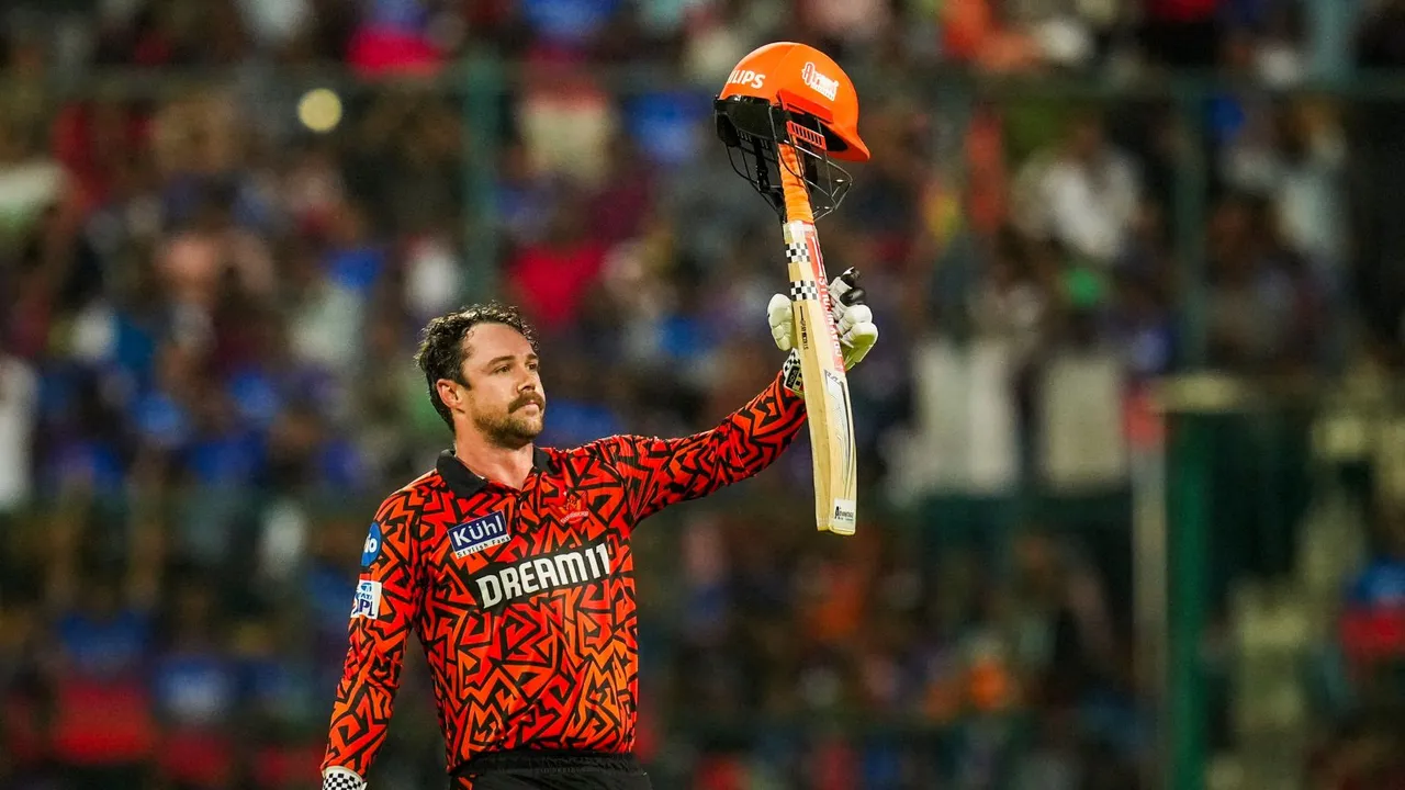 RCB-SRH game was one of sixes, not of batsmanship: Aaron Finch