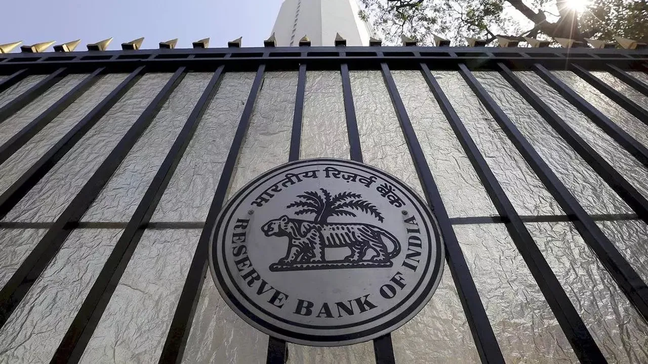 India's forex reserves RBI Reserve Bank of India