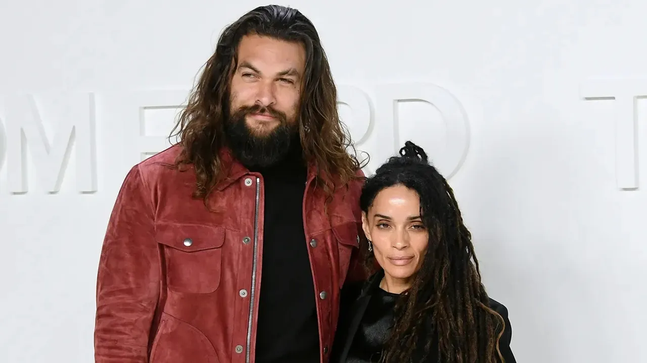 Jason Momoa Lisa Bonet