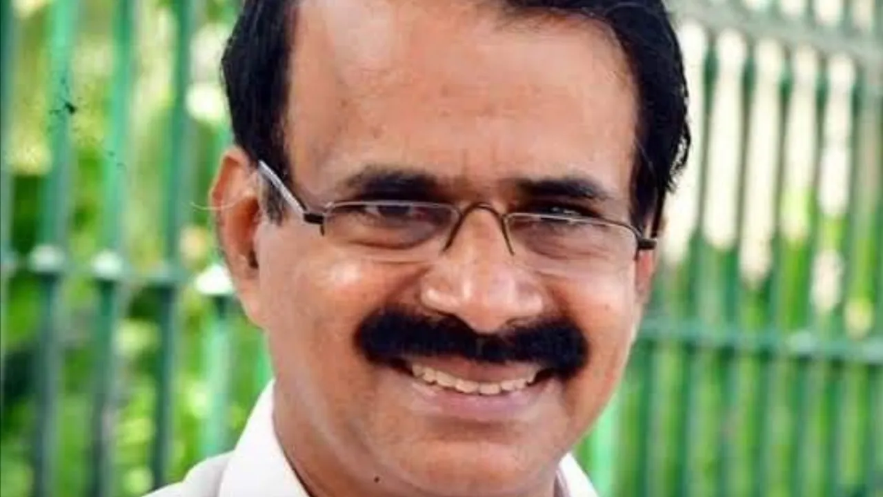 Union minister Kurian to be BJP's RS candidate for seat vacated