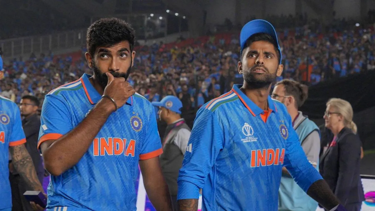 Yuvraj identifies Surya, Bumrah as key to India's prospects in T20 World Cup; praises Shivam Dube