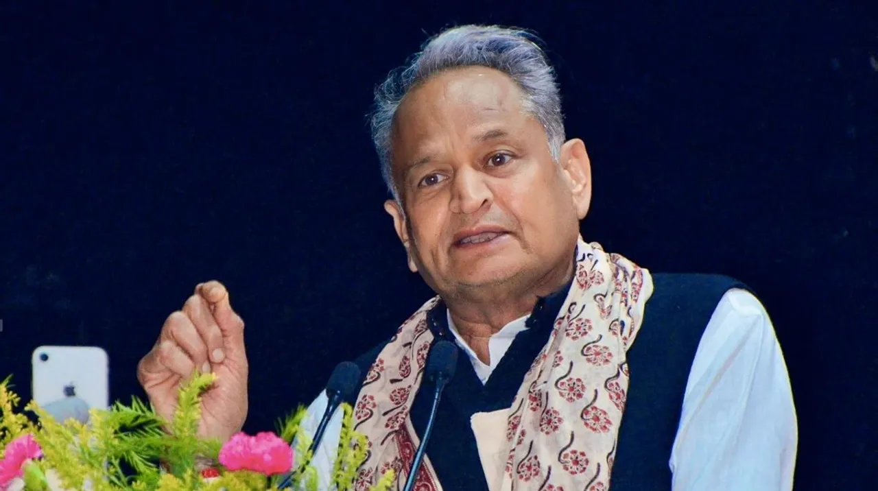 Govt has not been able to conduct general census even after three years of 2021 deadline: Gehlot