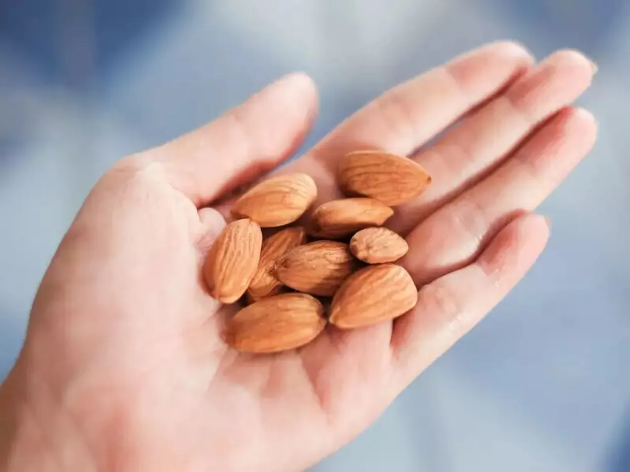 Almonds Health Nutrion