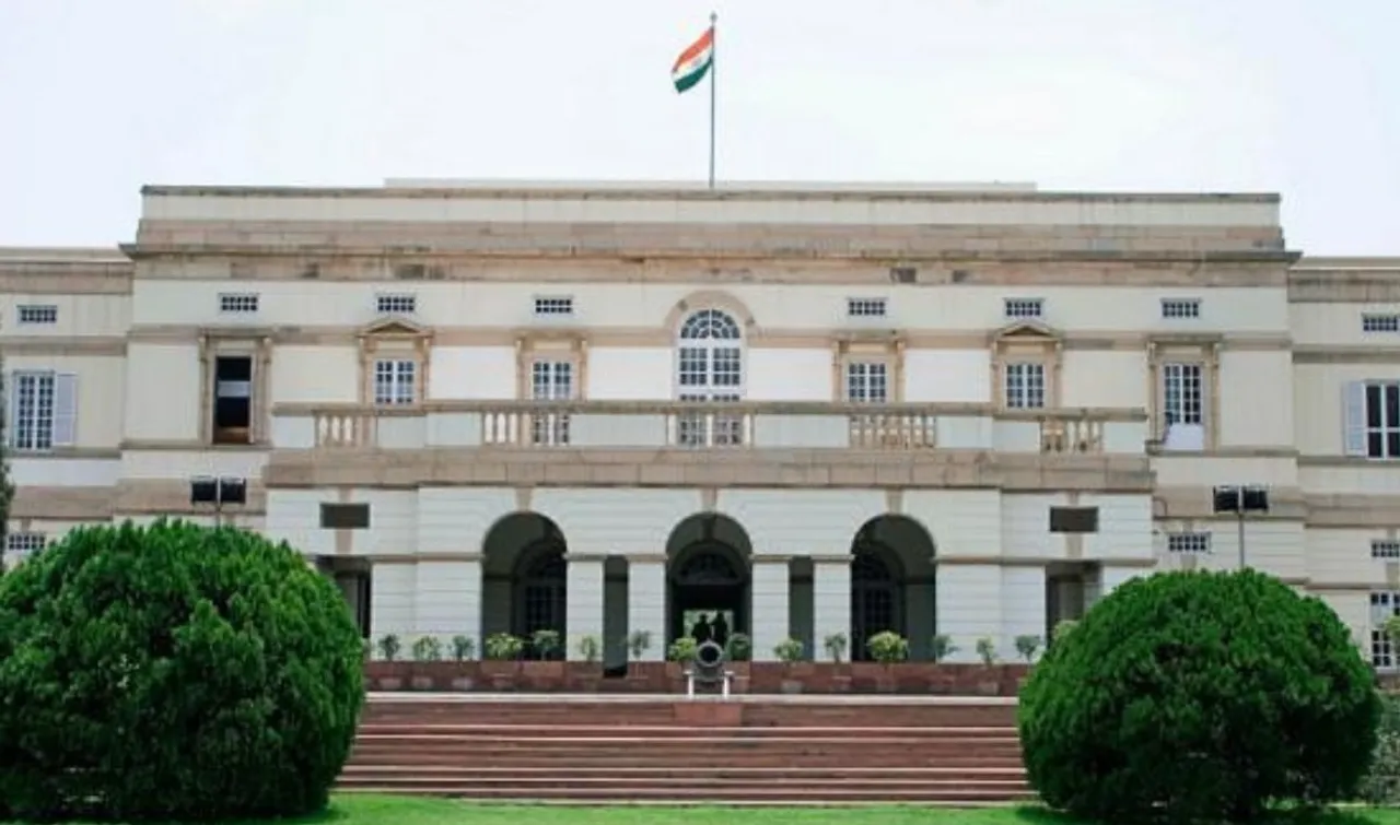 Modi has erased N and put P instead, P for 'pettiness, peeve': Cong slams Nehru memorial name change