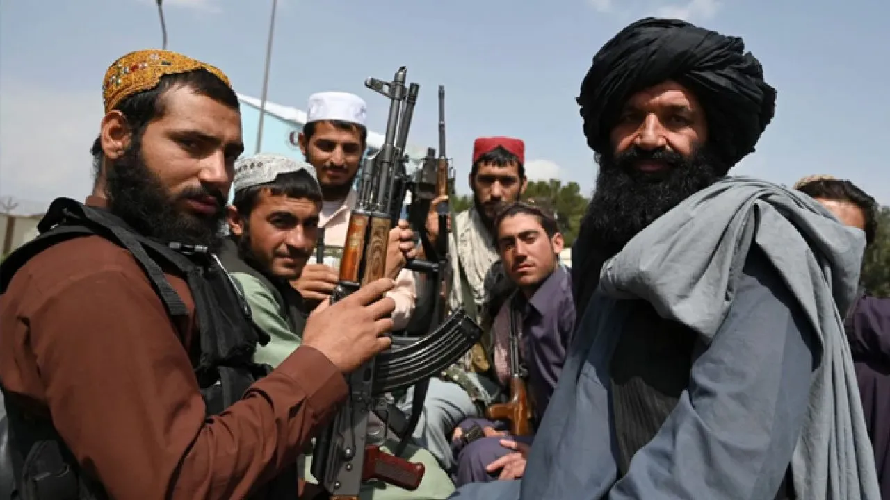 Terrorism Afghanistan