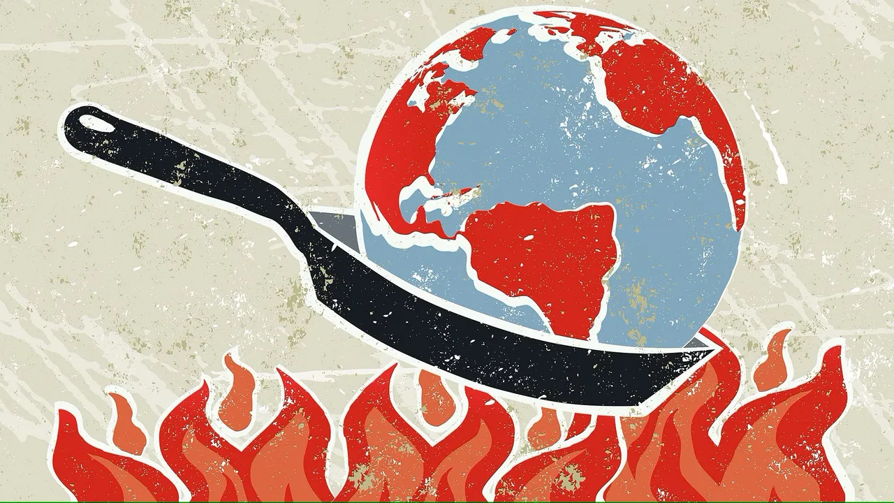 Weather Heat wave Temperature Climate Change