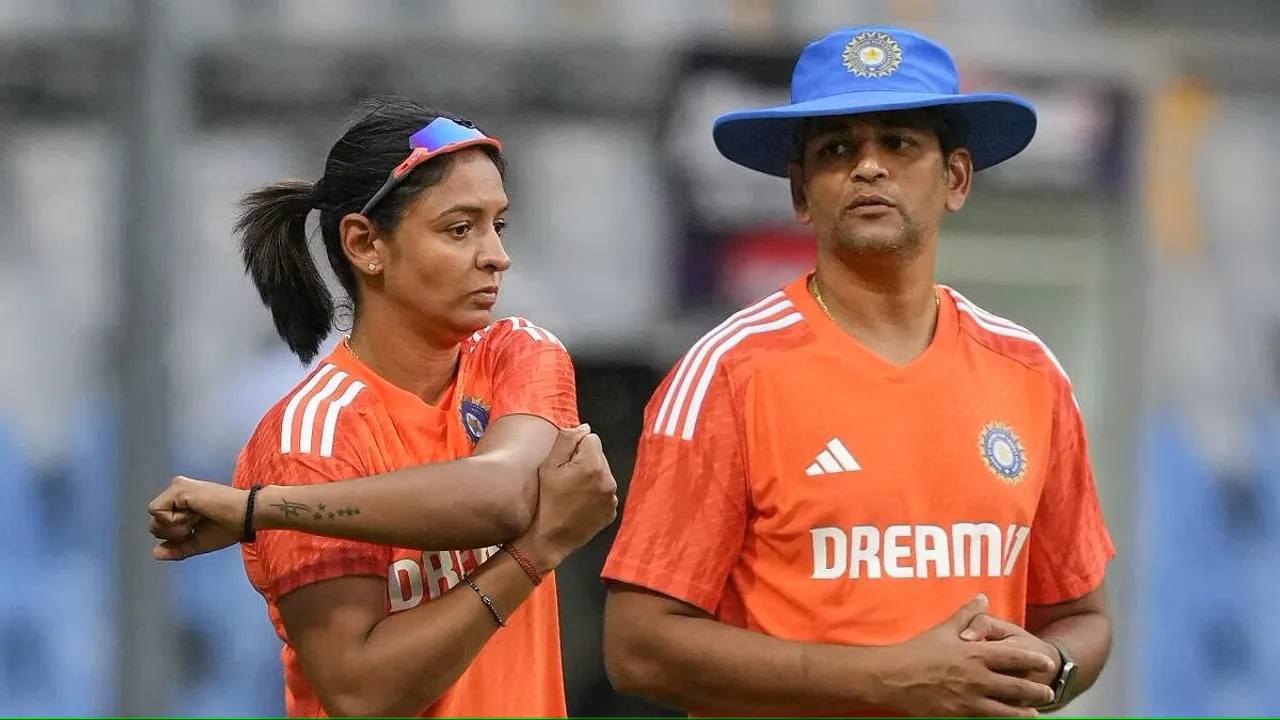  Indian Women's Cricket Team