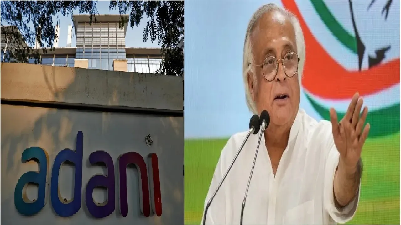 'Adani scam' exposed role of tax havens in hiding violation of Indian regulations: Cong