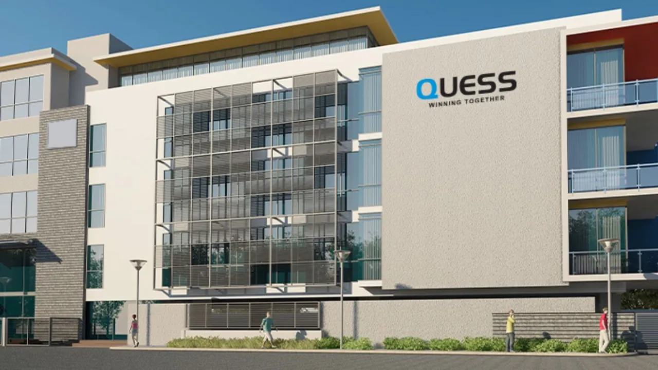 Quess Corp Q4 PAT rises to Rs 98 cr