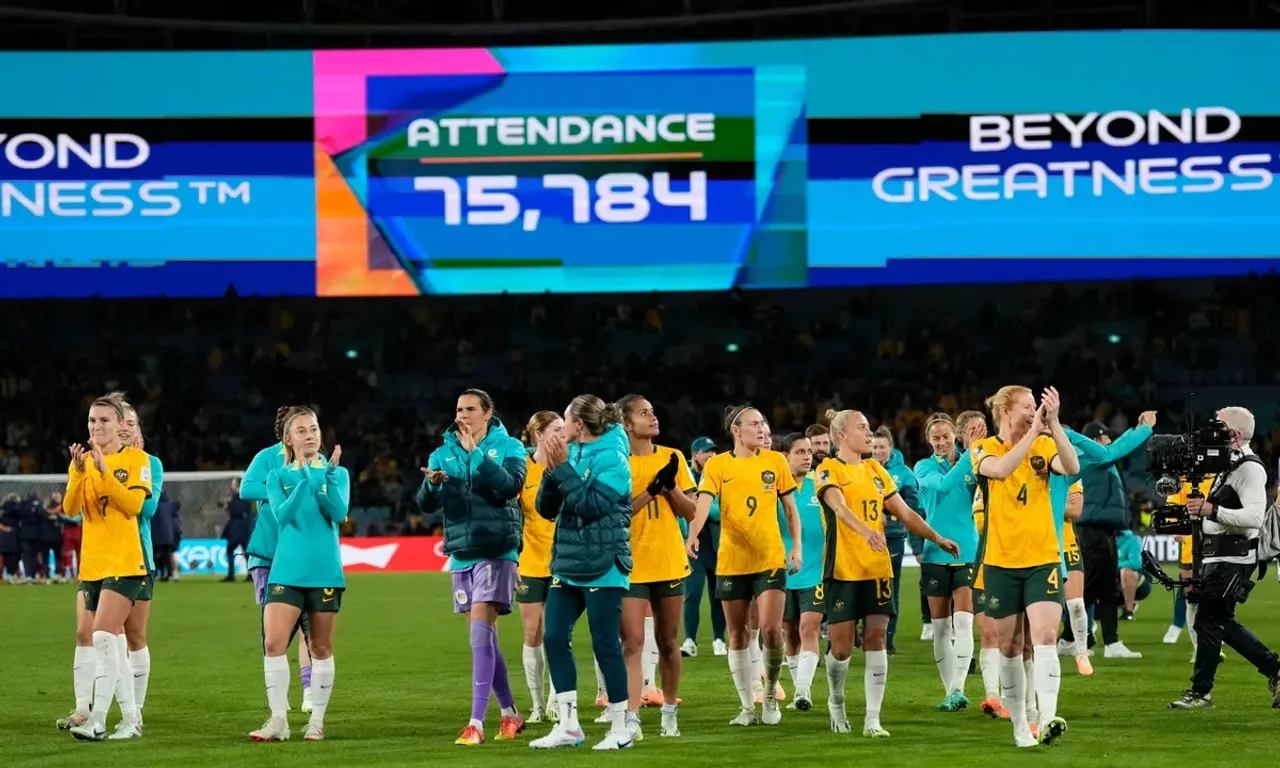 Women's World Cup: From upsets to record attendance, these are the trends that have emerged