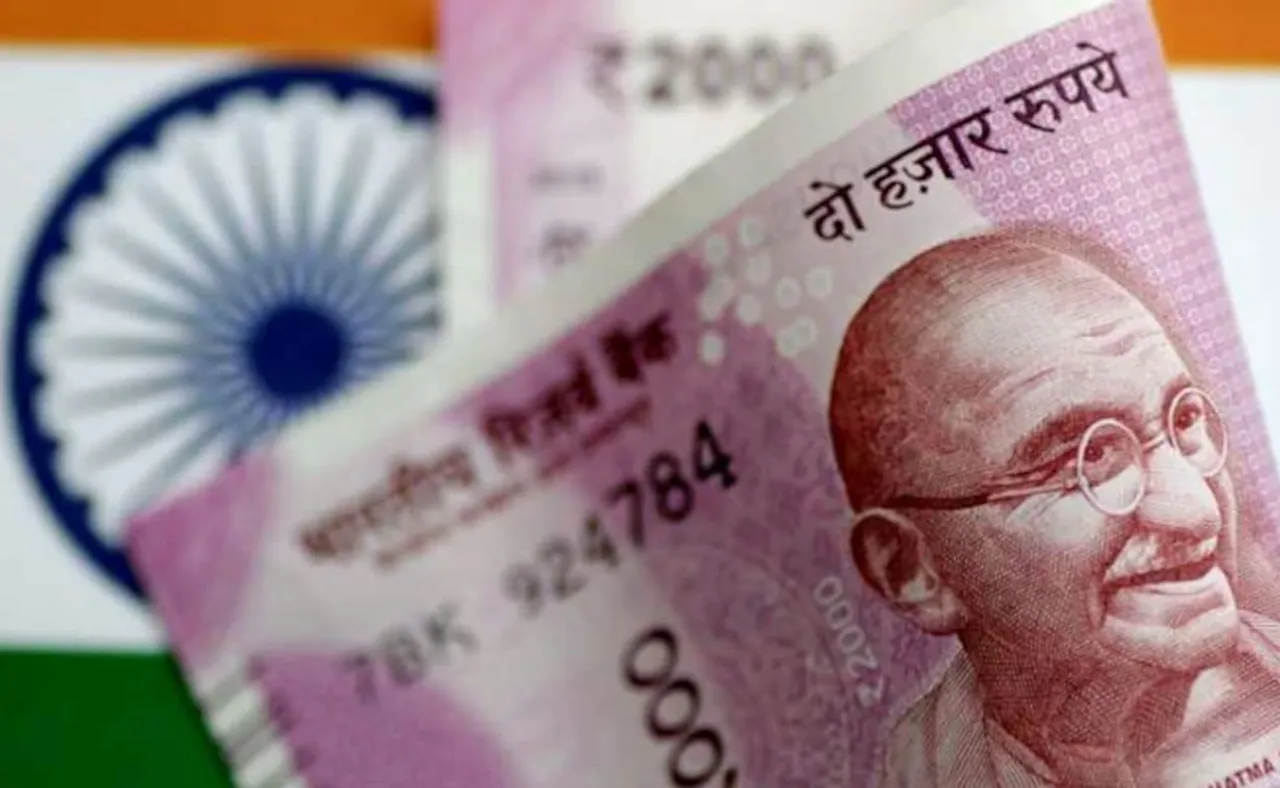 Rupee falls 12 paise to 82.90 against US dollar