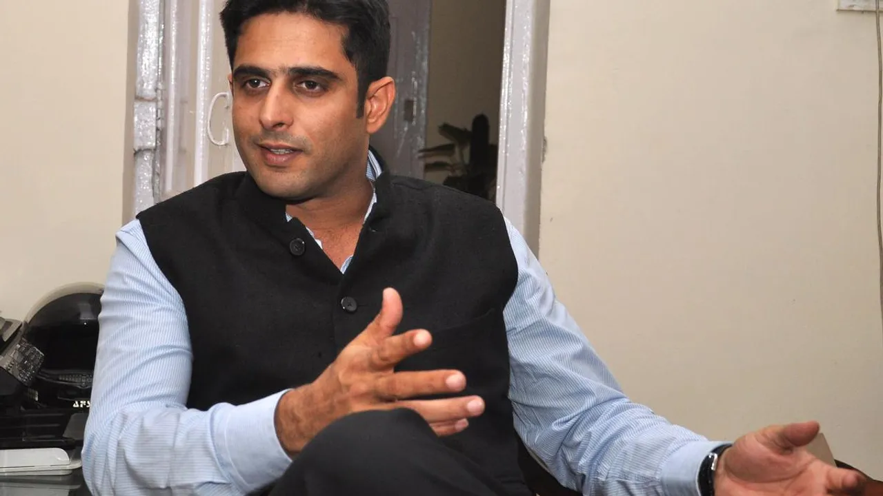 Kalikesh Singh Deo NRAI President.jpg