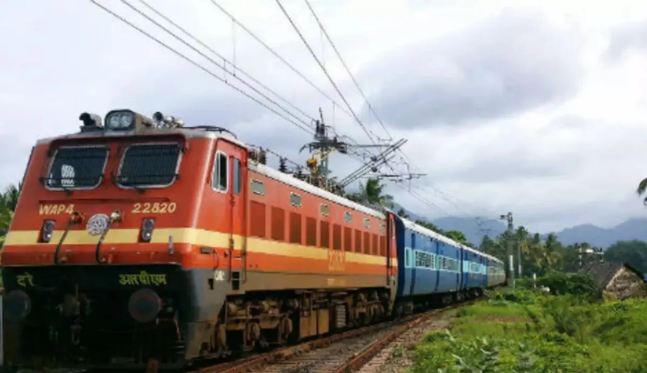 Indian Railway gives priority to passenger safety, invests 54% more funds on it
