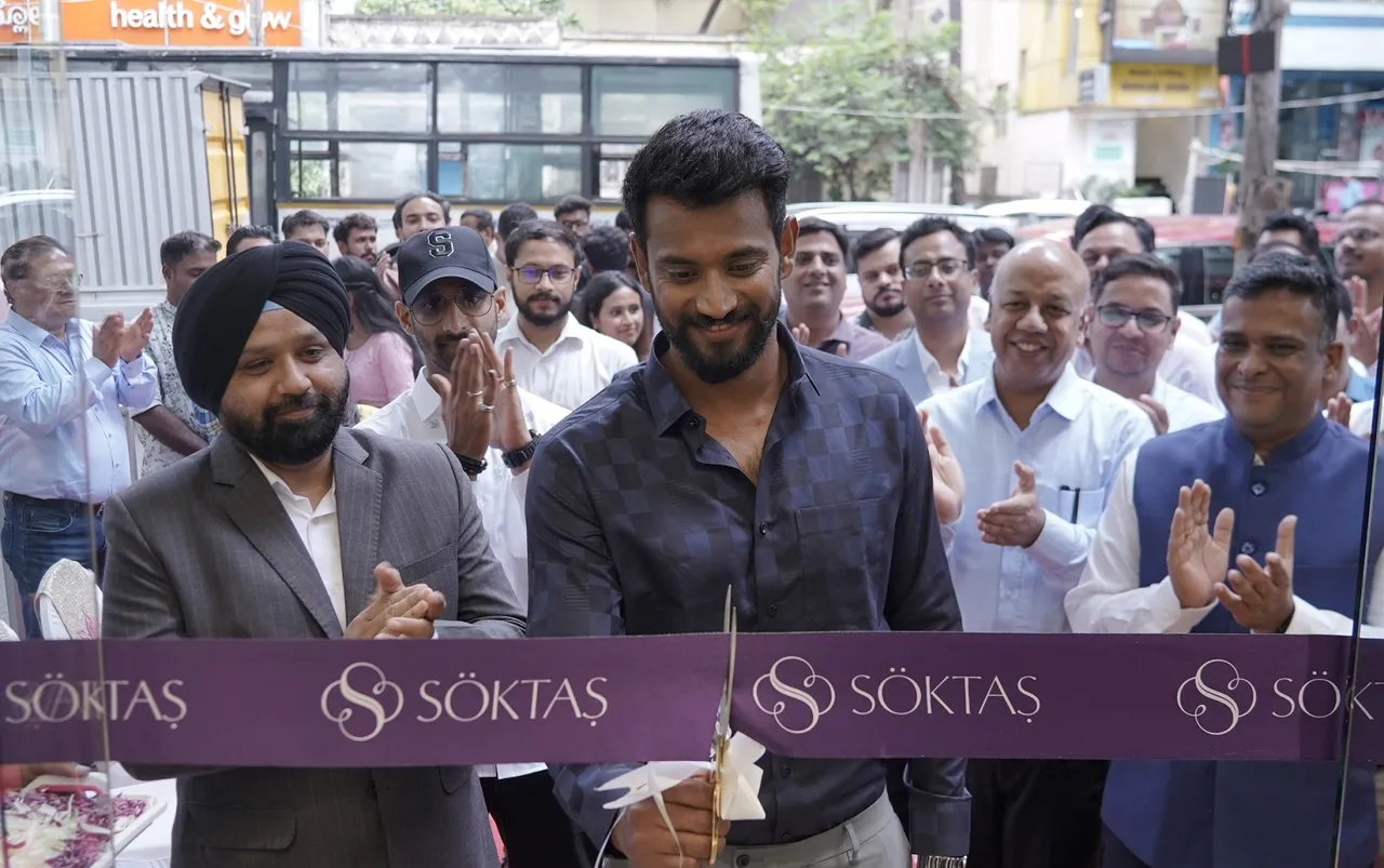 Grasim owned, fabric brand, SOKTAS open its first exclusive outlet in Bengaluru