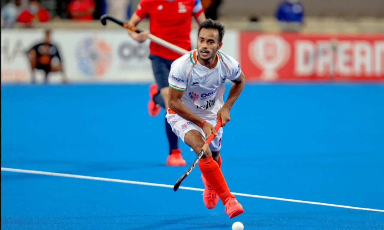 Never give-up attitude behind Uttam Singh's success in hockey