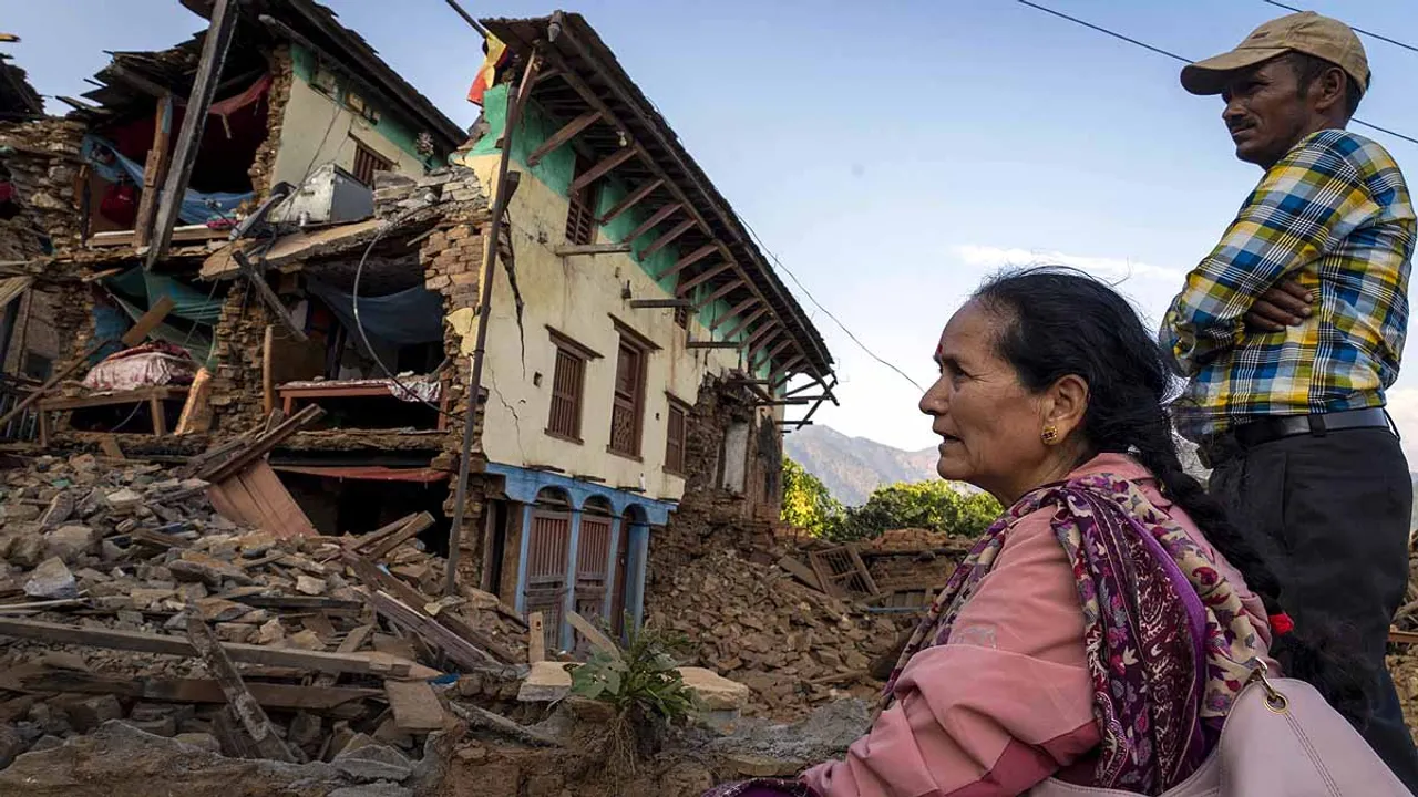Nepal eathquake: 16 more people injured in quake aftershocks