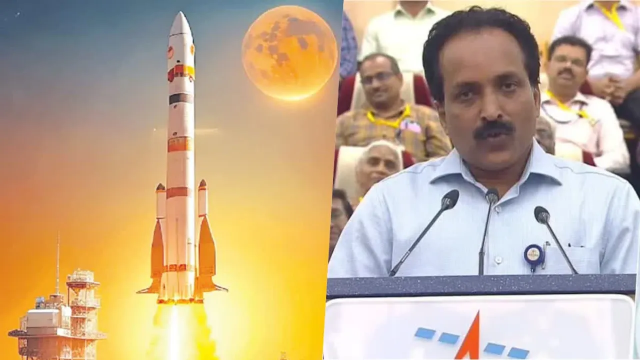 ISRO S Somanath Aditya-L1 mission