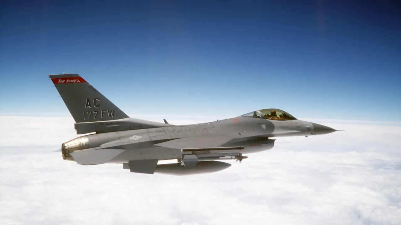 Explained: Why the US gave into Ukraine's demand for F-16 fighter jets