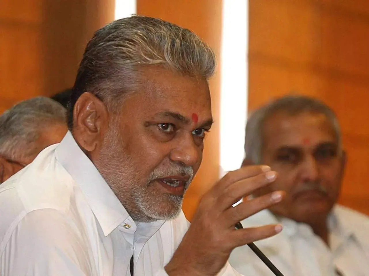 Need collaborative global action to tackle climate crisis in fisheries sector: Rupala