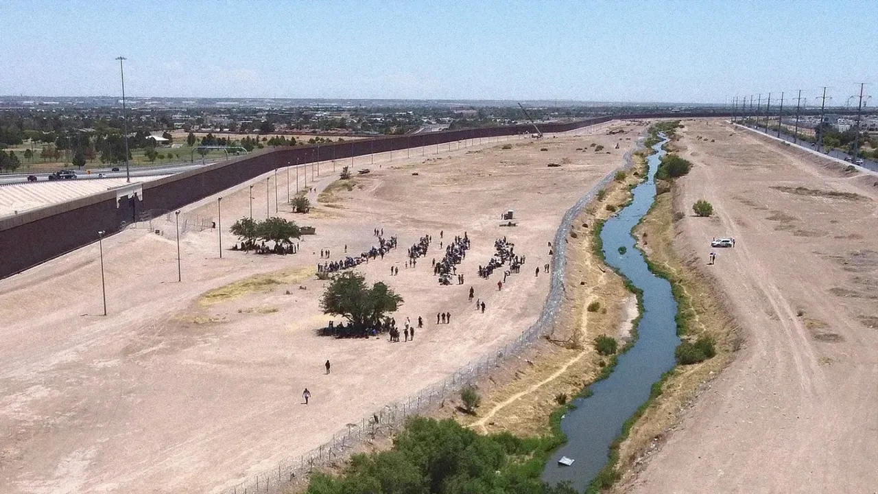 The Rio Grande isn’t just a border – it’s a river in crisis