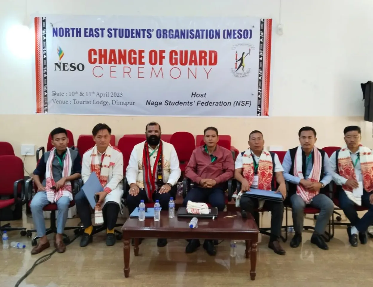 north east students organisation NESO