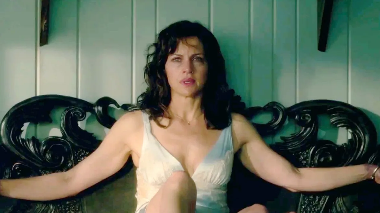 Thought it might be end of my career: Carla Gugino recalls shooting for 'Gerald's Game'