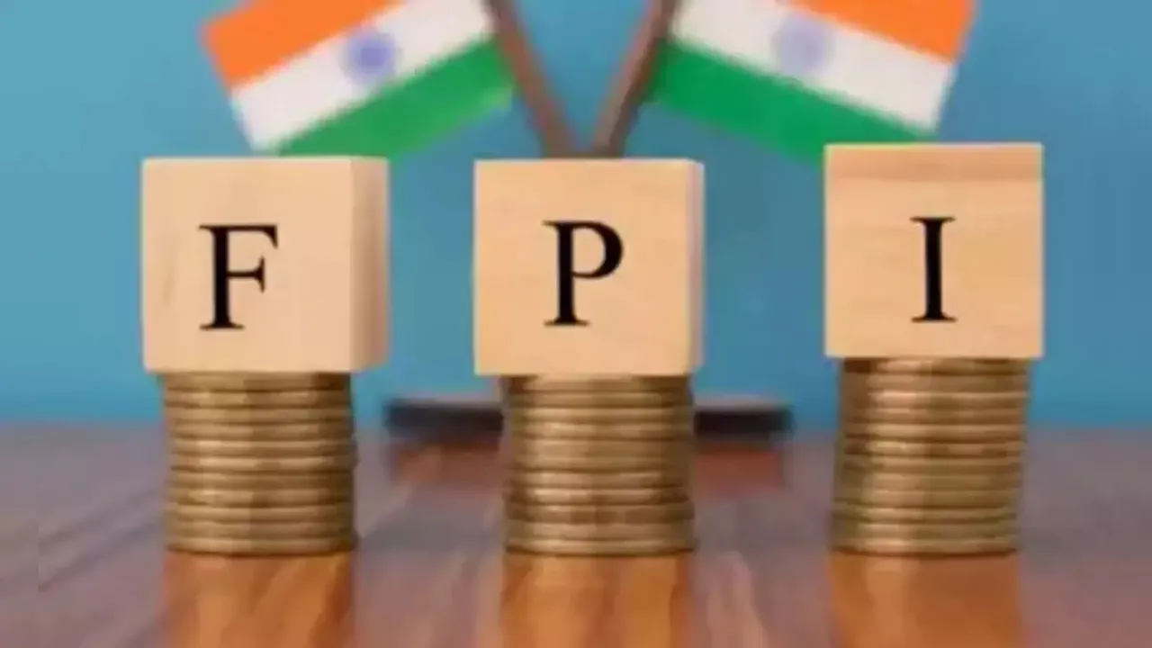  Foreign Portfolio Investors  FPI