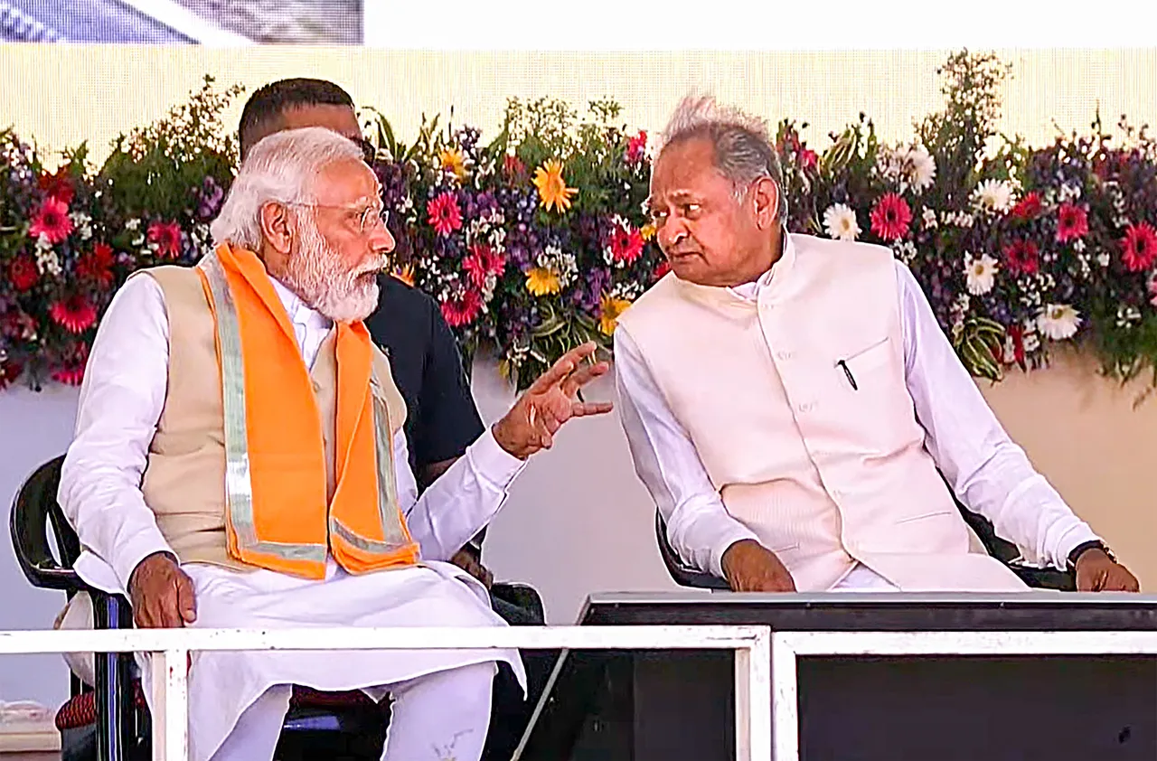 Opposition should be respected, I think PM Modi will also move in this direction: Ashok Gehlot