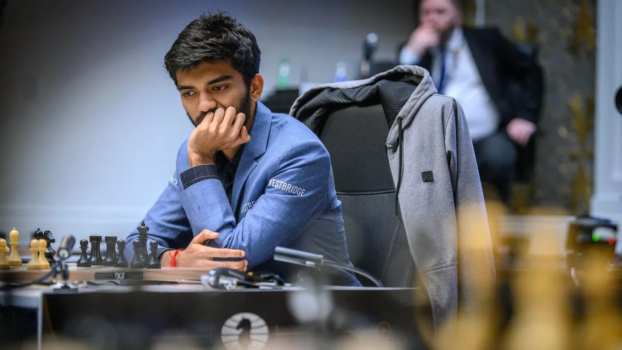 The future is here: Chess community lauds D Gukesh's historic win