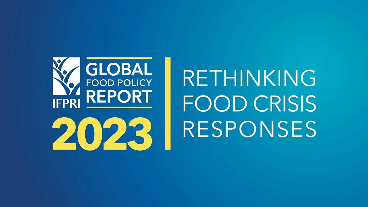 Global Food Policy Report IFPRI