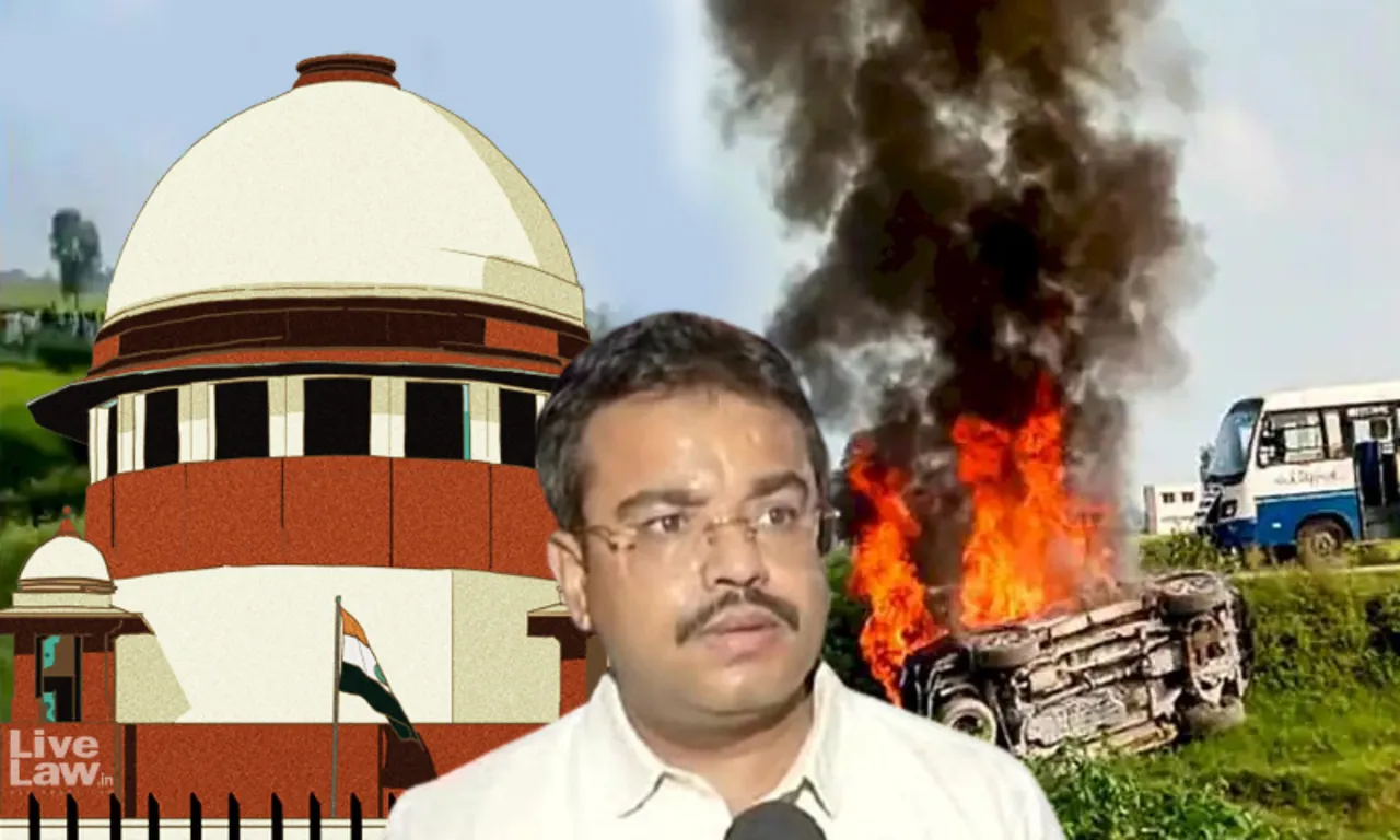 Lakhimpur Kheri violence case: SC extends interim bail of Ashish Mishra