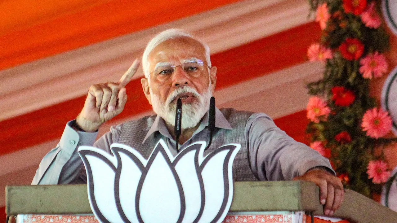 Under strong Modi government, terrorists killed on their own turf: PM in Rishikesh