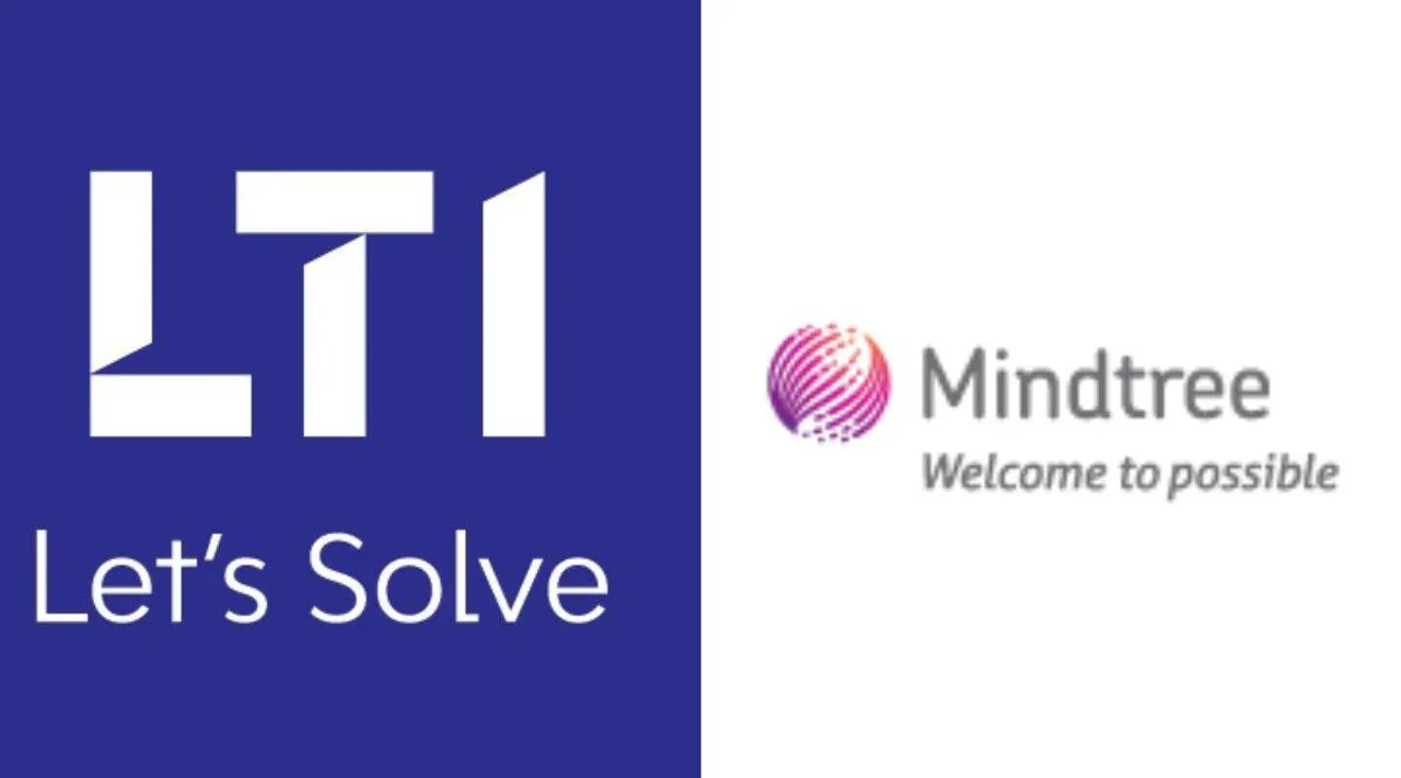 L&T merges IT services cos into LTI-Mindtree