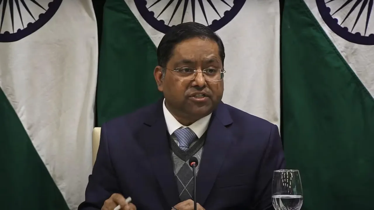 India urges nationals to stay away from conflict zone in Ukraine