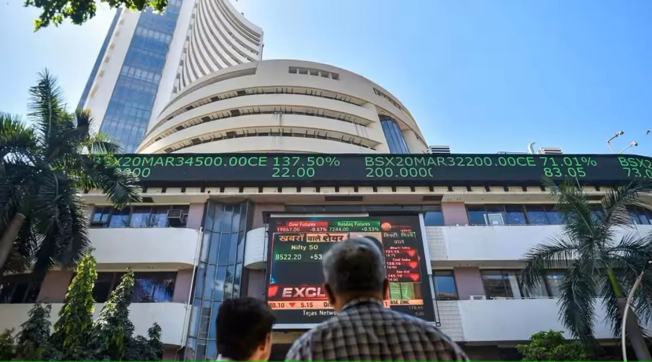 Mcap of BSE-listed firms climb to fresh all-time high of Rs 319.10 lakh crore