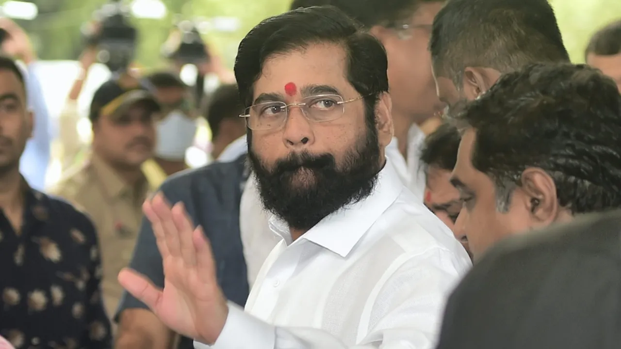 Maha Budget session: Eknath Shinde-led Shiv Sena issues whip for full attendance