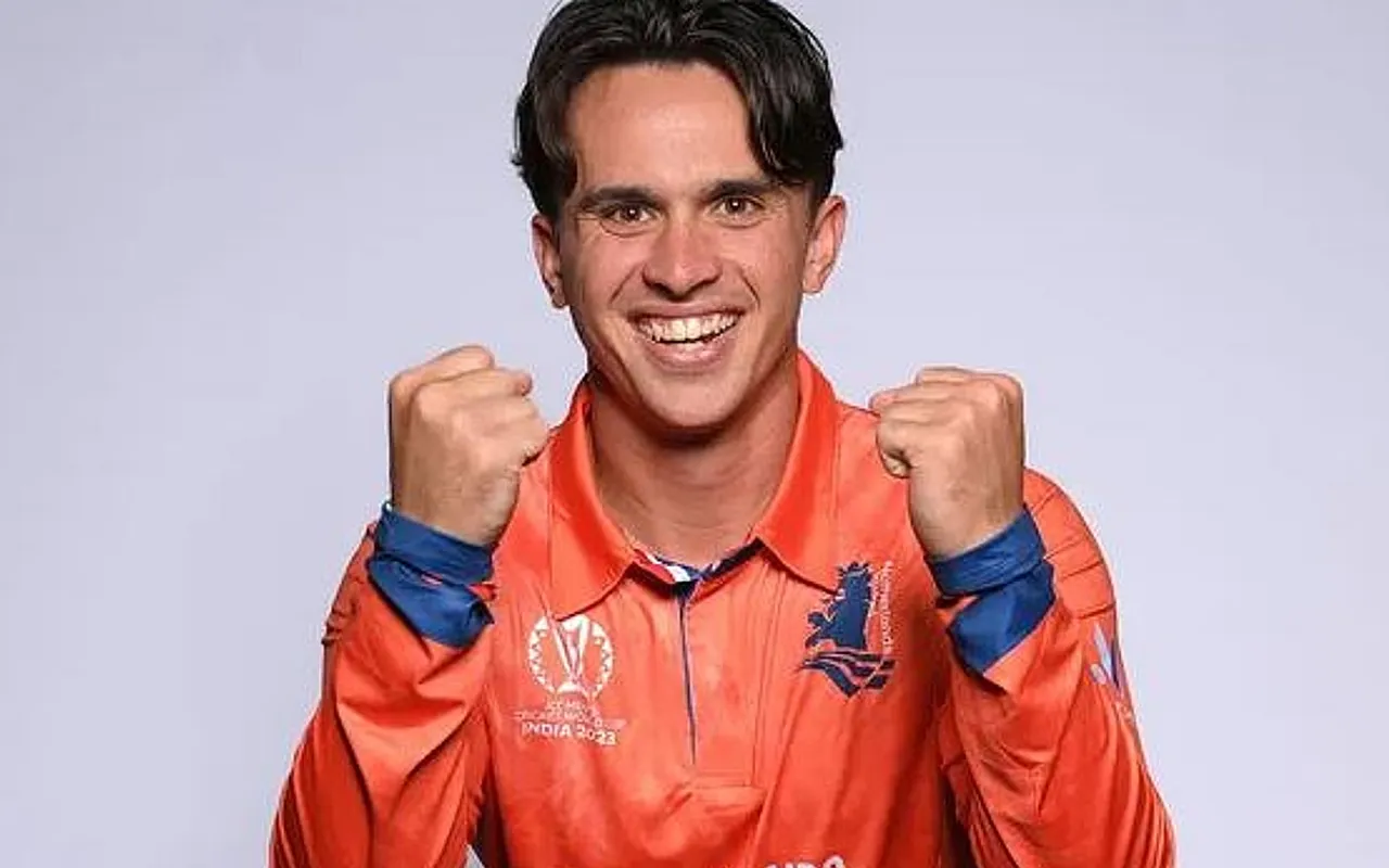 ICC World Cup: Noah Croes replaces injured Klein in Netherlands squad