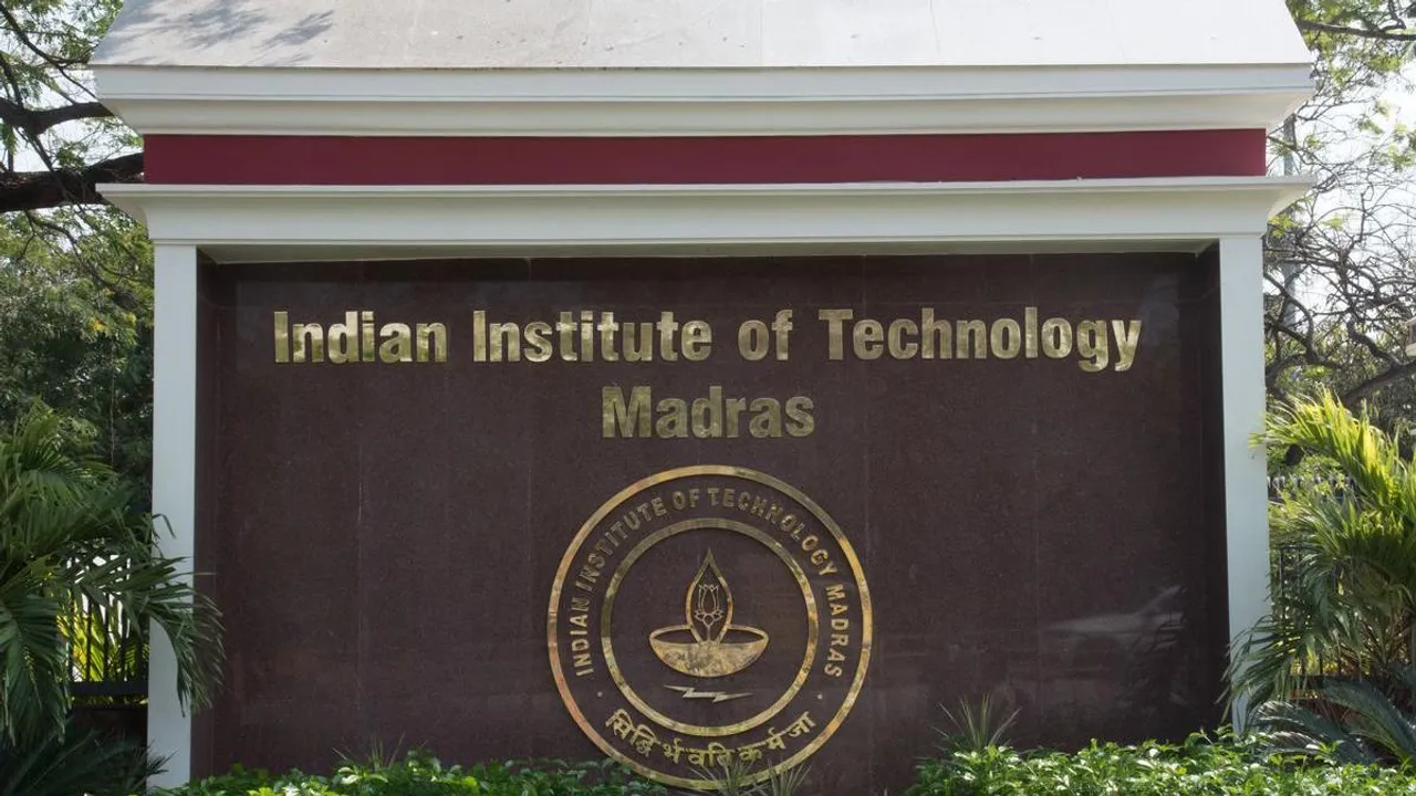 IIT Madras raised record Rs 513 crore from alumni, corporates in 2023-24