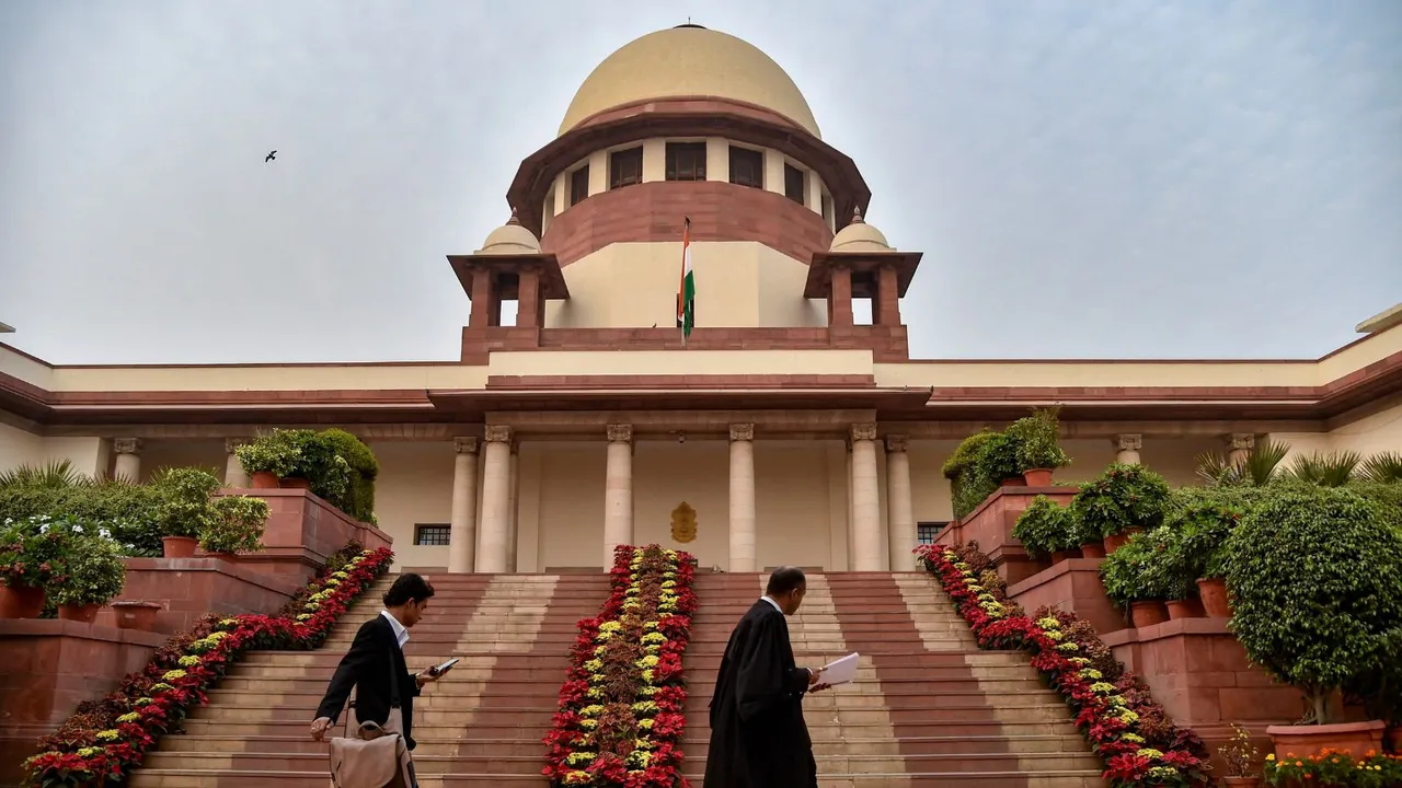 Supreme Court of India SC Lawyers Judiciary