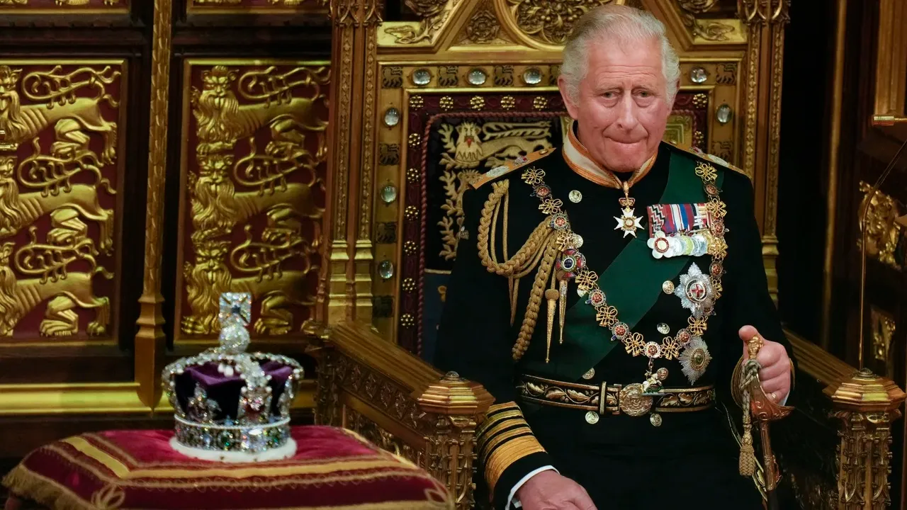 King Charles's Coronation UK