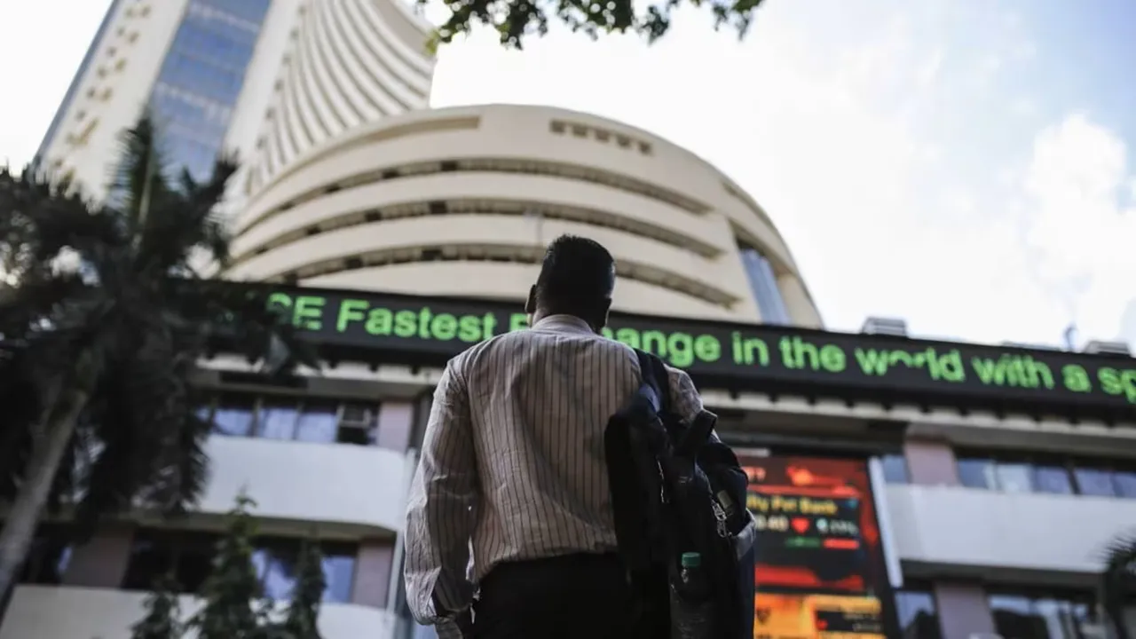 Nifty hits fresh record; Sensex extends rally for 10th day