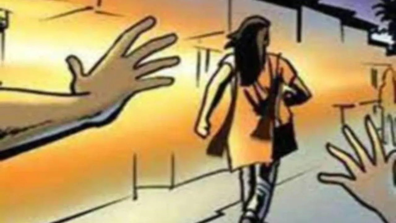 UP: IIT-BHU student molested, stripped by bike-borne men